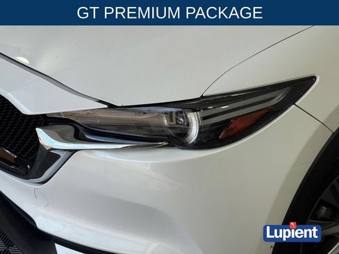 Used 2021 MAZDA CX-5 Grand Touring w/ GT Premium Package AWD/4WD image 31