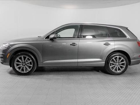 Used 2018 Audi Q7 2.0T Premium Plus w/ Premium Plus Package AWD/4WD image 3