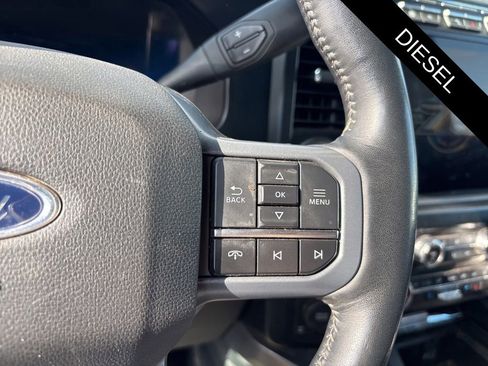 Used 2023 Ford F250 Lariat w/ Lariat Ultimate Package image 9