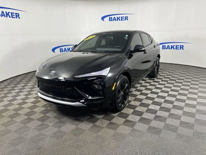 Certified 2024 Buick Envista Sport Touring w/ Convenience I Package