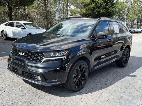 Used 2022 Kia Sorento SX image 3
