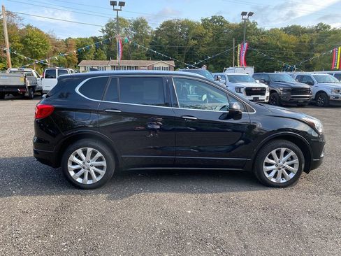 Used 2017 Buick Envision Premium w/ Driver Confidence Package image 4