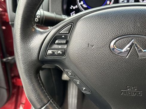 Used 2014 INFINITI Q60 Convertible w/ Premium Package image 18