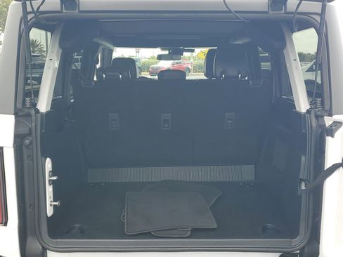 Used 2025 Ford Bronco Outer Banks AWD/4WD image 7