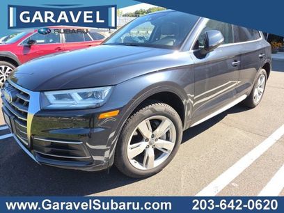 Used 2018 Audi Q5 2.0T Premium Plus