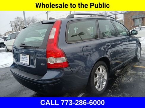 Used 2007 Volvo V50 2.4i image 4