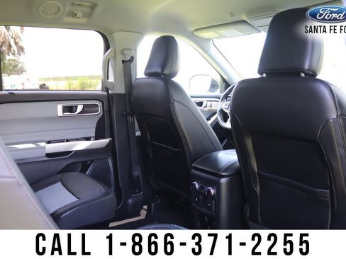 Used 2022 Ford Explorer XLT w/ Equipment Group 202A image 47