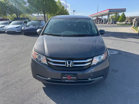 Used 2016 Honda Odyssey EX-L image 8