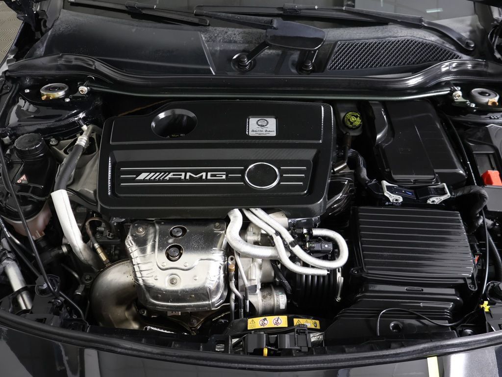 Used 2018 Mercedes-Benz CLA 45 AMG 4MATIC image 21
