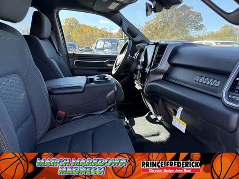 New 2026 RAM 1500 Big Horn image 14