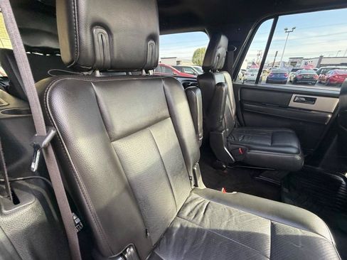 Used 2014 Ford Expedition Limited w/ Equipment Group 301A RWD image 23