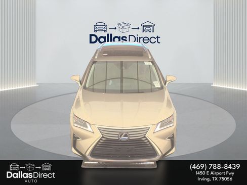 Used 2018 Lexus RX 350L w/ Premium Package image 3