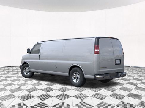 New 2026 Chevrolet Express 3500 Extended w/ Driver Convenience Package RWD image 6