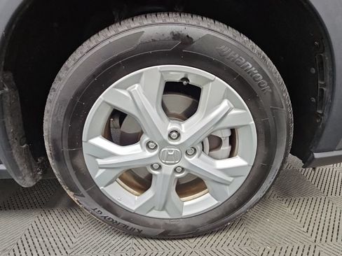 Used 2025 Honda HR-V LX image 42