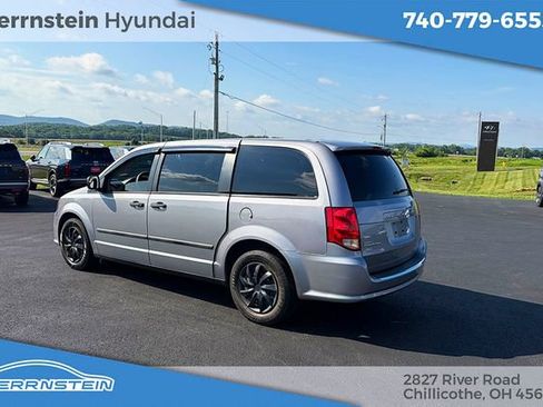 Used 2014 Dodge Grand Caravan American Value Package FWD image 6