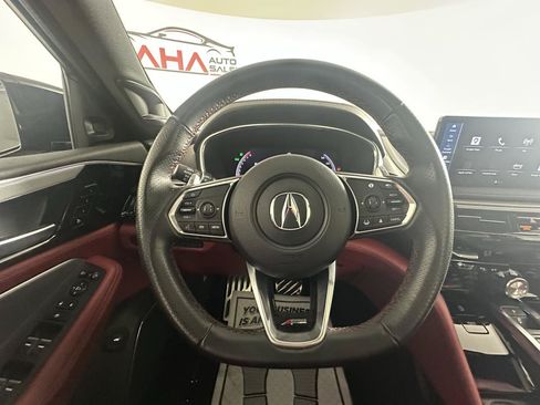 Used 2026 Acura MDX A-Spec AWD/4WD image 33