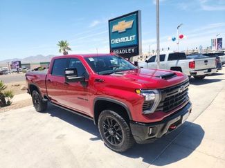 New 2026 Chevrolet Silverado 2500 LTZ w/ Trail Boss Package AWD/4WD video 1