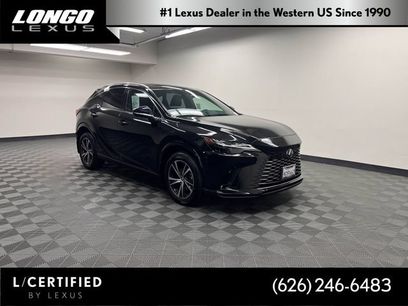 Certified 2023 Lexus RX 350 Premium