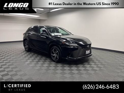 Certified 2023 Lexus RX 350 Premium FWD image 1