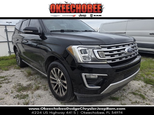 Used 2018 Ford Expedition Limited RWD image 1