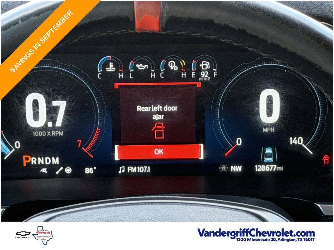 Used 2021 Ford F150 Raptor w/ Equipment Group 801A High AWD/4WD image 15