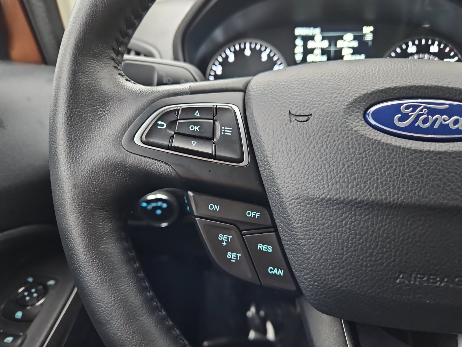 Used 2019 Ford EcoSport Titanium AWD/4WD image 25