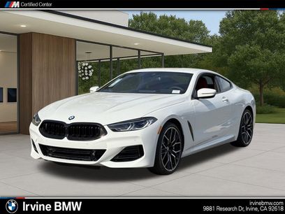New 2026 BMW 840i xDrive Coupe w/ M Sport Professional Package