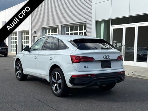 Certified 2023 Audi Q5 2.0T Premium Plus w/ Premium Plus Package AWD/4WD image 4