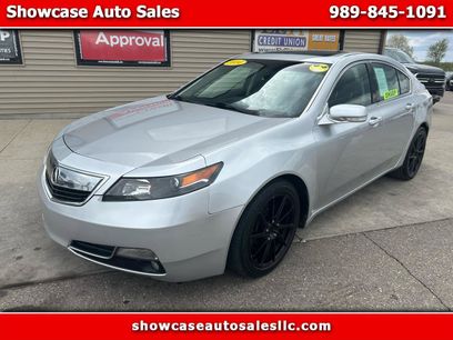 Used 2014 Acura TL Special Edition