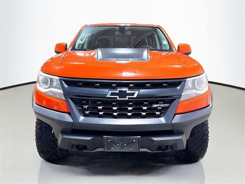 Used 2020 Chevrolet Colorado ZR2 image 3