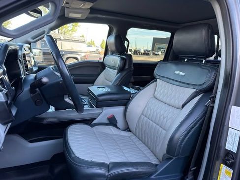 Used 2021 Ford F150 Limited AWD/4WD image 13