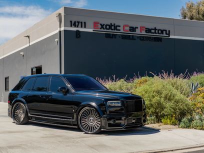 Used 2019 Rolls-Royce Cullinan
