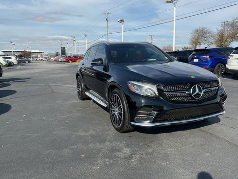 Used 2018 Mercedes-Benz GLC 43 AMG 4MATIC image 7