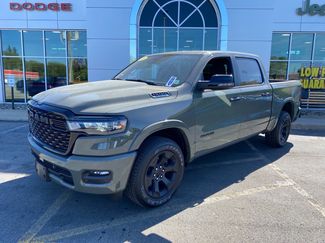 Used 2026 RAM 1500 Big Horn AWD/4WD video 1
