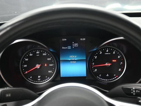 Used 2019 Mercedes-Benz C 300 4MATIC Sedan w/ Premium Package image 11