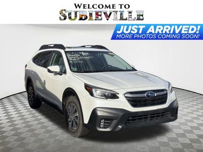 Used 2021 Subaru Outback Premium w/ Popular Package #1