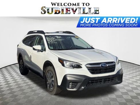 Used 2021 Subaru Outback Premium w/ Popular Package #1 image 1