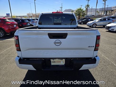 Used 2025 Nissan Frontier SV w/ SV Convenience Package image 5