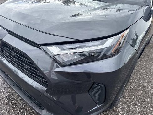 New 2025 Toyota RAV4 XLE image 10