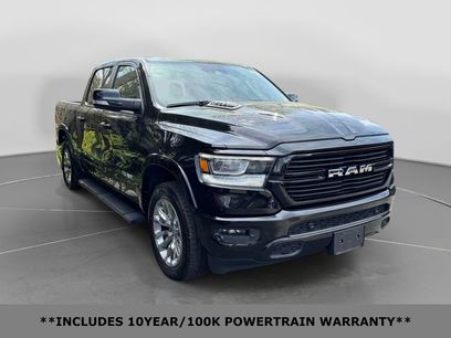 Used 2022 RAM 1500 Laramie w/ Sport Appearance Package