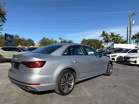 Used 2018 Audi A4 2.0T Premium Plus w/ Premium Plus Package AWD/4WD image 5