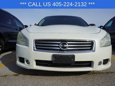 Used 2014 Nissan Maxima 3.5 SV w/ Premium Package FWD image 14