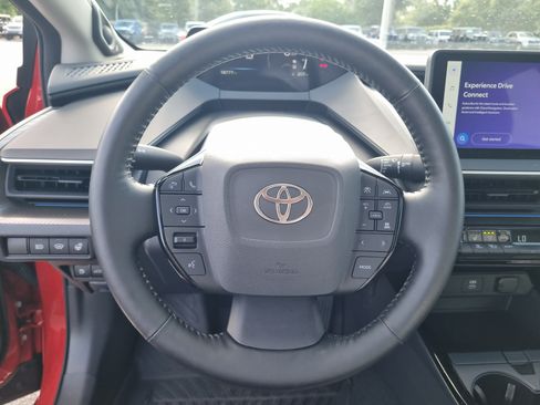 Used 2024 Toyota Prius Limited w/ Limited Premium Package FWD image 24