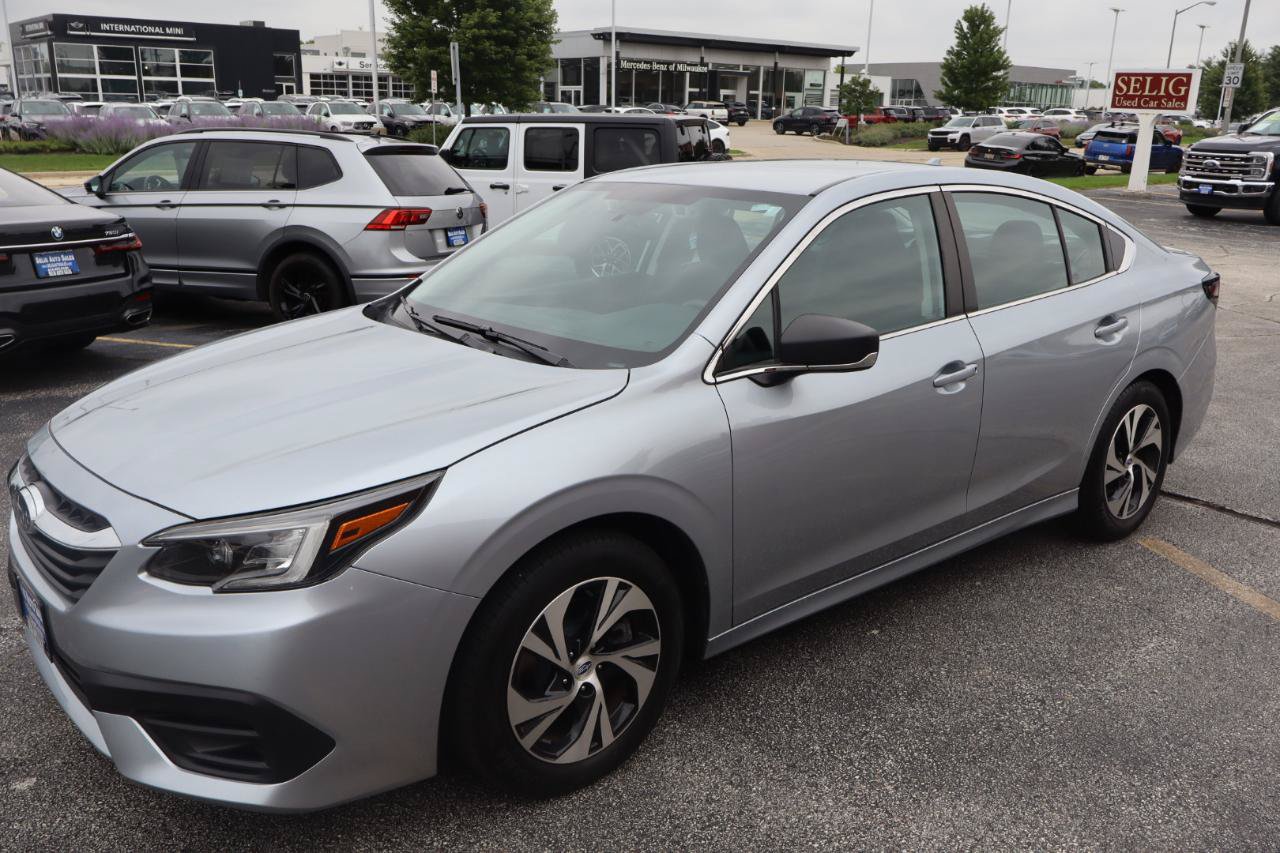 Used 2022 Subaru Legacy AWD/4WD image 4