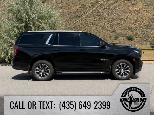Used 2023 Chevrolet Tahoe LT w/ Luxury Package AWD/4WD image 6
