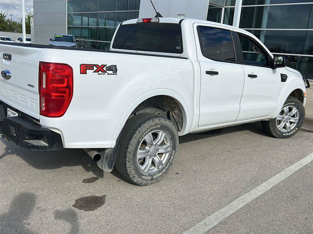 Used 2020 Ford Ranger XLT w/ FX4 Off-Road Package AWD/4WD image 4