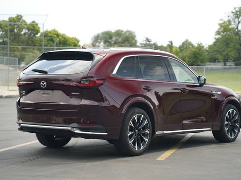 Used 2024 MAZDA CX-90 3.3 Turbo S w/ Premium Plus AWD/4WD image 5