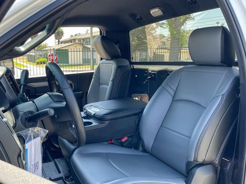 New 2025 RAM 5500 Tradesman image 15