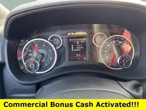New 2026 RAM 3500 Tradesman image 14
