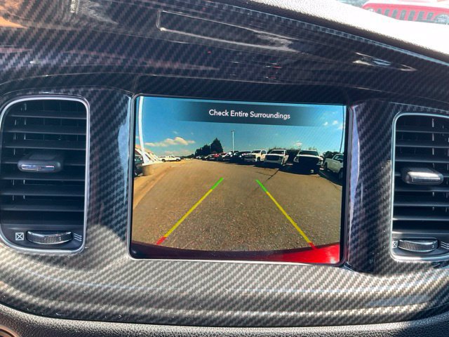 Used 2023 Dodge Charger Scat Pack w/ Navigation & Travel Group RWD image 16